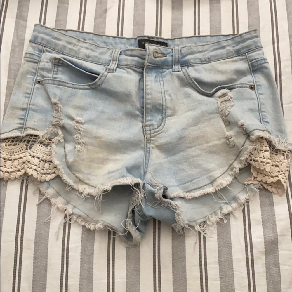 Shorts!